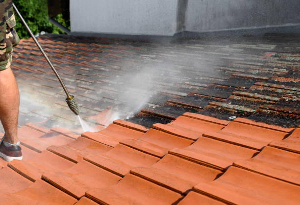 Pressure Washing Brick in Hinton, WV