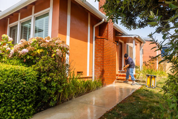 Why Choose Our Certified Pressure Washing Experts for Your Project Needs in Hinton, WV?